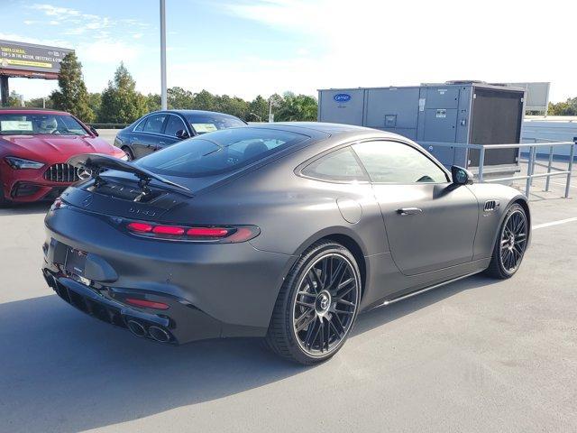 new 2025 Mercedes-Benz AMG GT 43 car, priced at $127,800