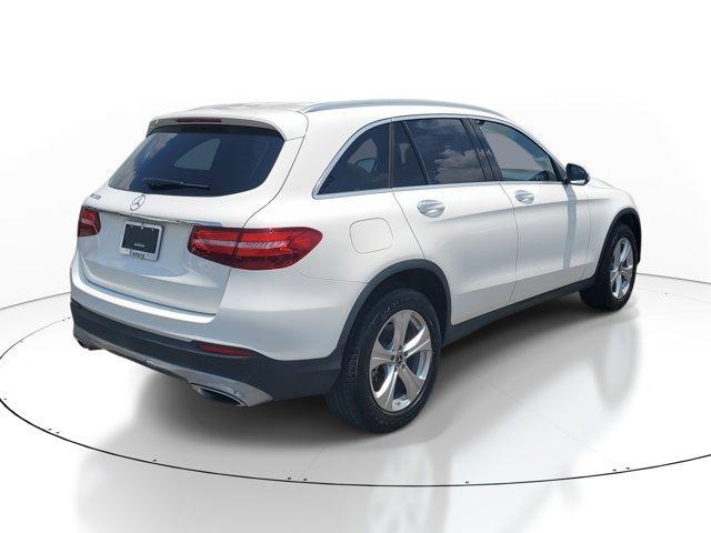 used 2018 Mercedes-Benz GLC 300 car, priced at $18,755