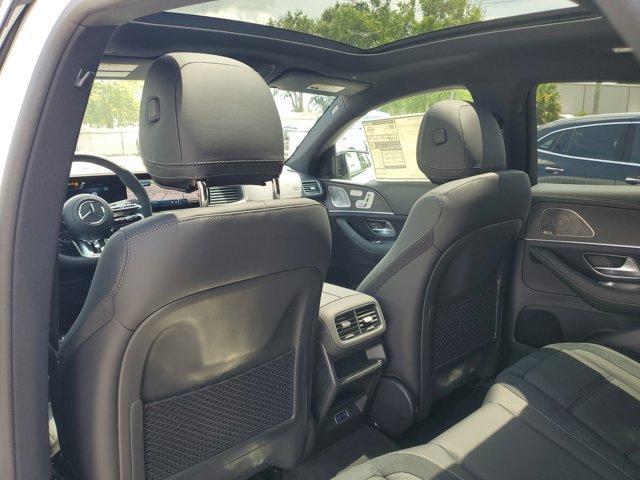 new 2025 Mercedes-Benz AMG GLE 53 car, priced at $101,945
