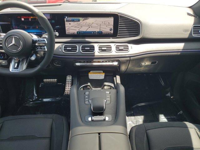 new 2025 Mercedes-Benz AMG GLE 53 car, priced at $101,945