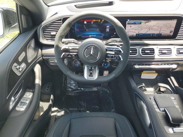 new 2025 Mercedes-Benz AMG GLE 53 car, priced at $101,945