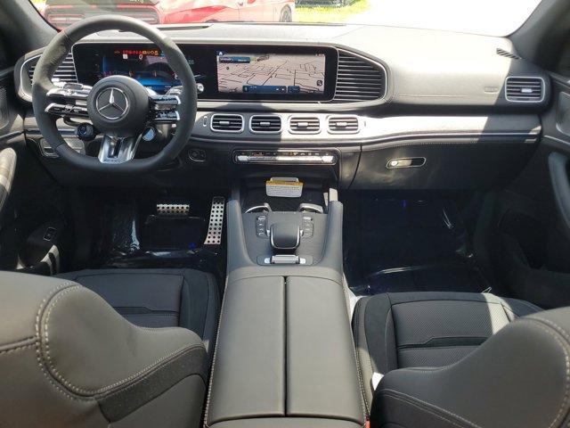 new 2025 Mercedes-Benz AMG GLE 53 car, priced at $101,945