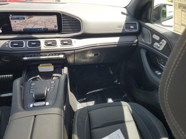 new 2025 Mercedes-Benz AMG GLE 53 car, priced at $101,945