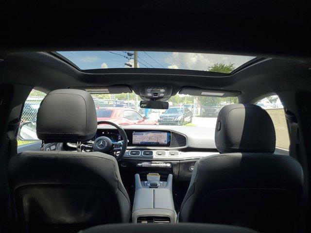 new 2025 Mercedes-Benz AMG GLE 53 car, priced at $101,945