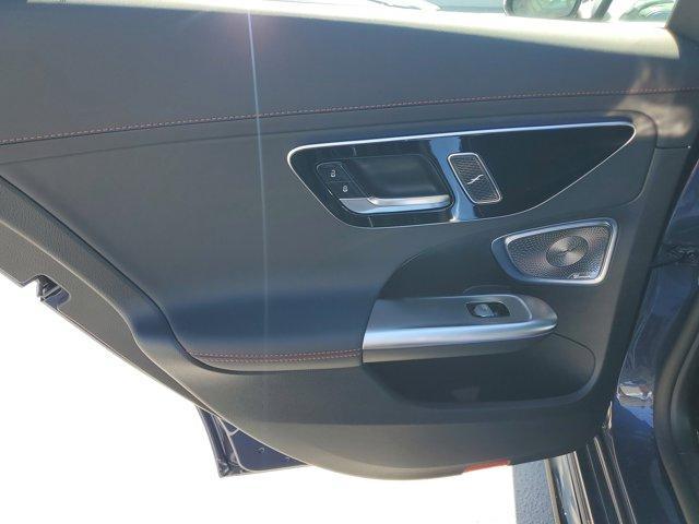 new 2025 Mercedes-Benz AMG C 43 car, priced at $72,010
