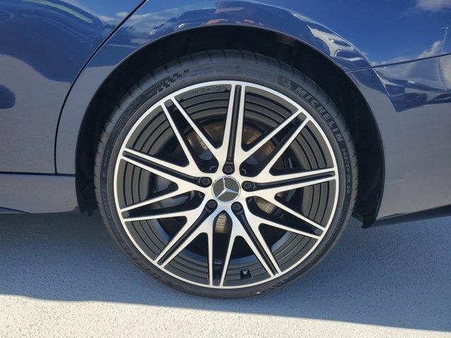 new 2025 Mercedes-Benz AMG C 43 car, priced at $72,010