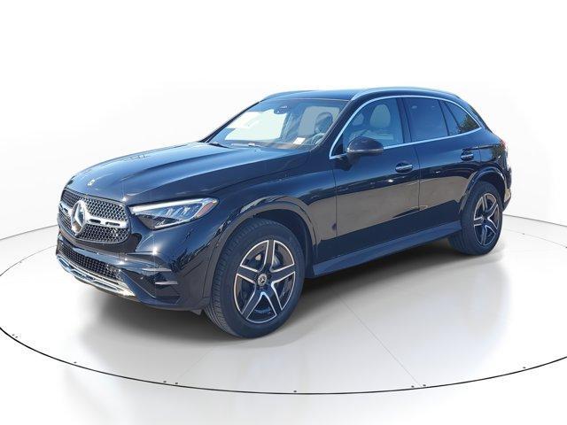 new 2026 Mercedes-Benz GLC 300 car, priced at $56,685