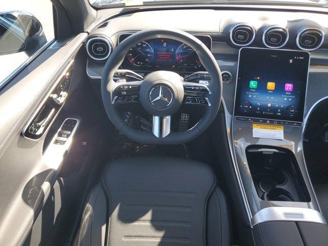 new 2026 Mercedes-Benz GLC 300 car, priced at $56,685