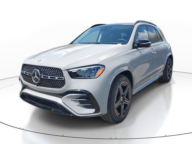 new 2025 Mercedes-Benz GLE 350 car, priced at $78,630