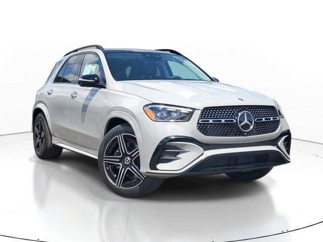 new 2025 Mercedes-Benz GLE 350 car, priced at $78,630