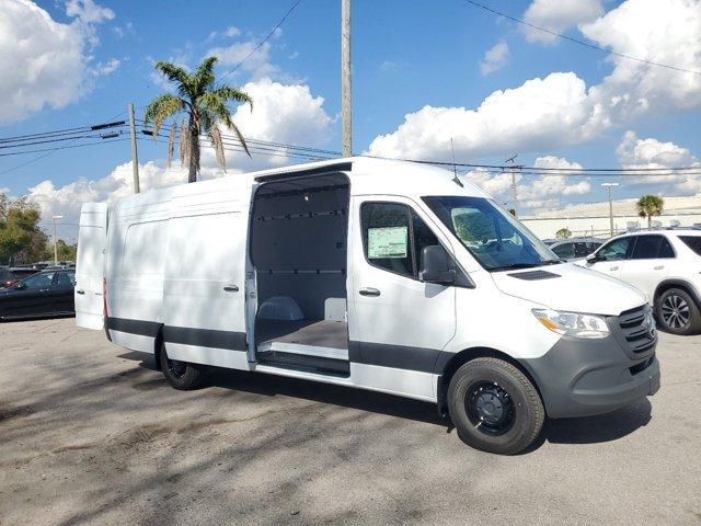 new 2025 Mercedes-Benz Sprinter 2500 car, priced at $62,516