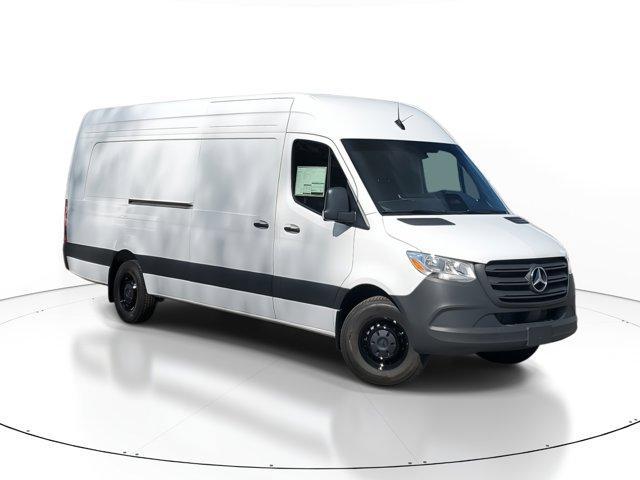 new 2025 Mercedes-Benz Sprinter 2500 car, priced at $62,516