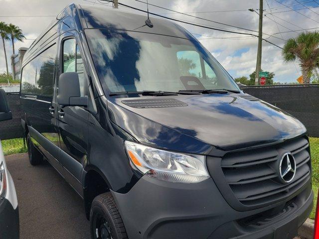 new 2025 Mercedes-Benz Sprinter 2500 car, priced at $74,204