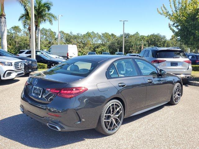 used 2023 Mercedes-Benz C-Class car, priced at $38,737