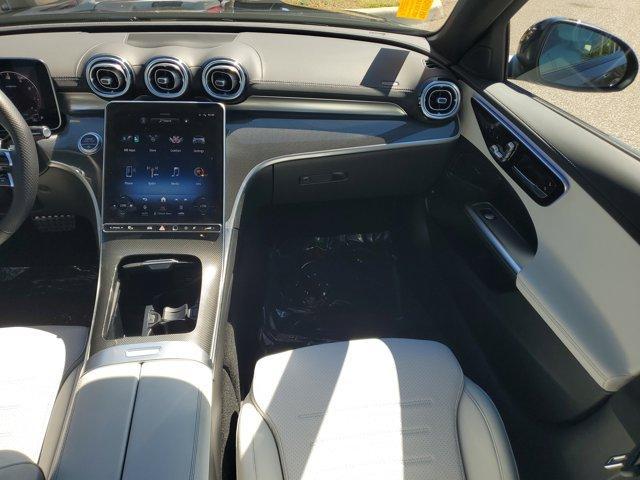 used 2023 Mercedes-Benz C-Class car, priced at $38,737