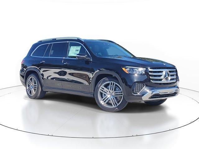 new 2025 Mercedes-Benz GLS 450 car, priced at $91,945