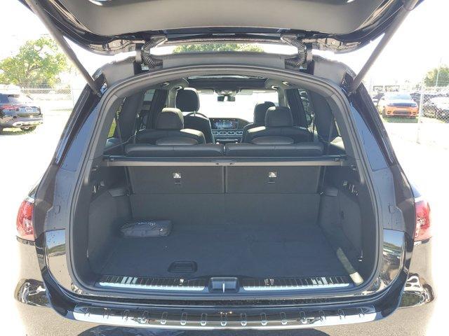 new 2025 Mercedes-Benz GLS 450 car, priced at $91,945