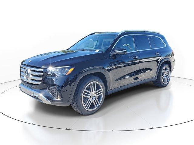 new 2025 Mercedes-Benz GLS 450 car, priced at $91,945