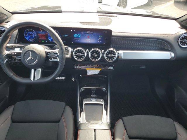 used 2024 Mercedes-Benz EQB 250 car, priced at $46,400