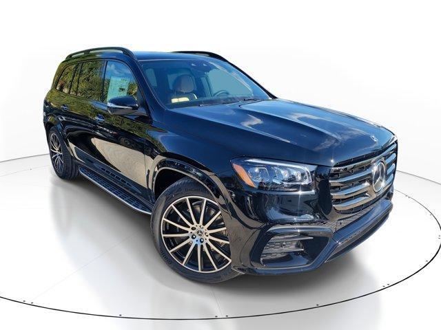 new 2026 Mercedes-Benz GLS 450 car, priced at $104,105