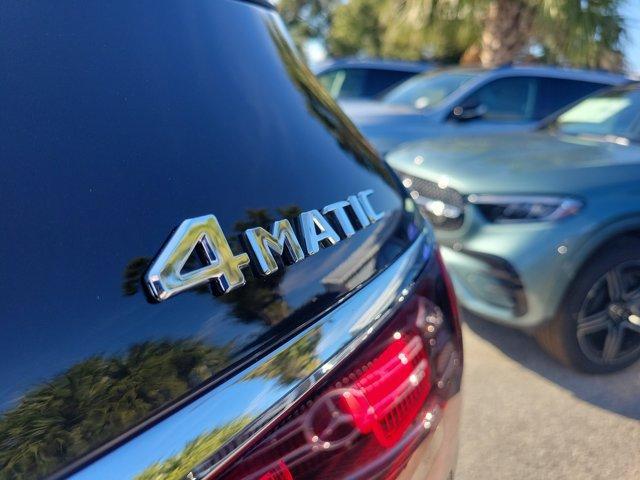 new 2026 Mercedes-Benz GLS 450 car, priced at $104,105