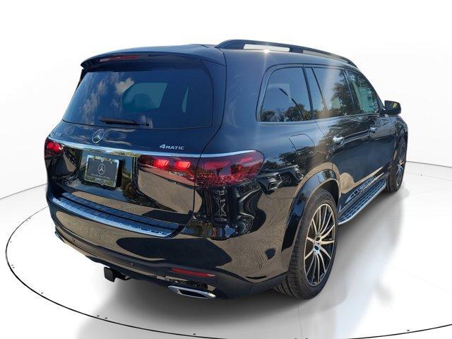 new 2026 Mercedes-Benz GLS 450 car, priced at $104,105