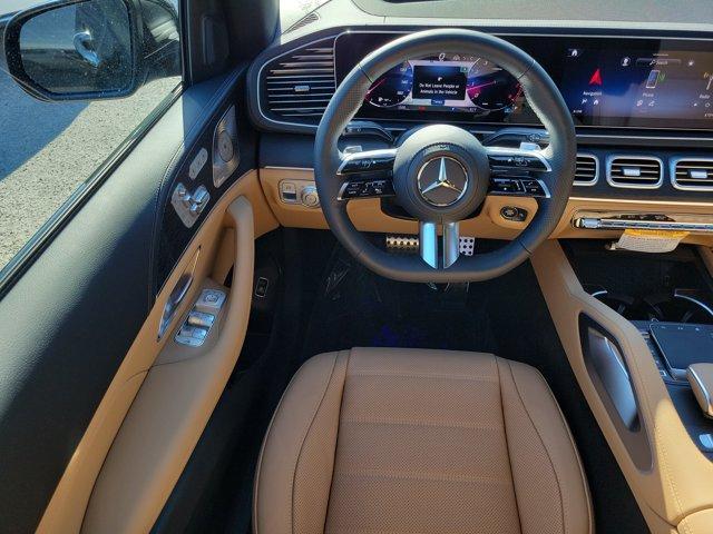 new 2026 Mercedes-Benz GLS 450 car, priced at $104,105