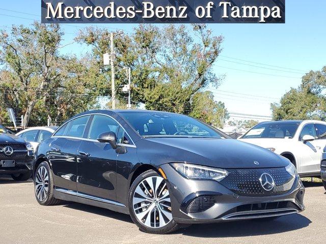 used 2024 Mercedes-Benz EQE 350 car, priced at $73,595