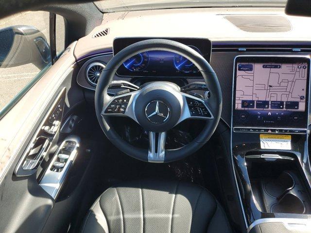 used 2024 Mercedes-Benz EQE 350 car, priced at $73,595