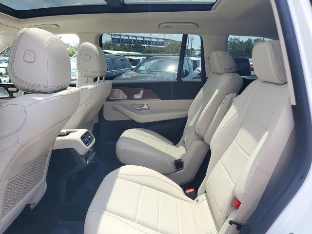 new 2026 Mercedes-Benz GLS 450 car, priced at $92,330