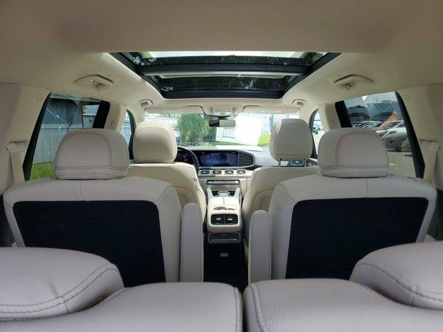 new 2026 Mercedes-Benz GLS 450 car, priced at $92,330
