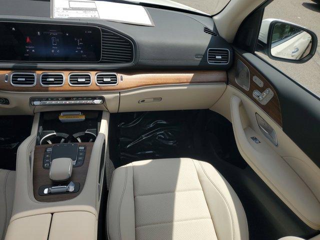 new 2026 Mercedes-Benz GLS 450 car, priced at $92,330