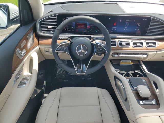 new 2026 Mercedes-Benz GLS 450 car, priced at $92,330