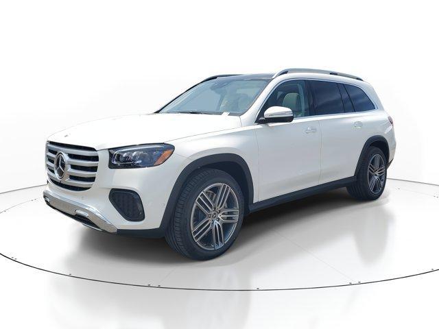new 2026 Mercedes-Benz GLS 450 car, priced at $92,330