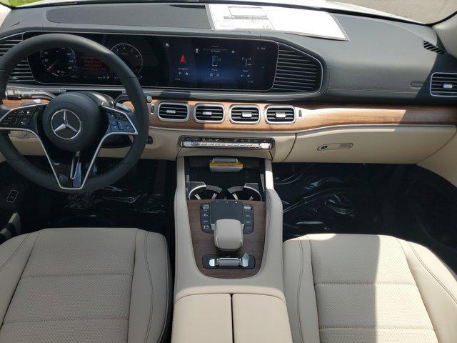 new 2026 Mercedes-Benz GLS 450 car, priced at $92,330