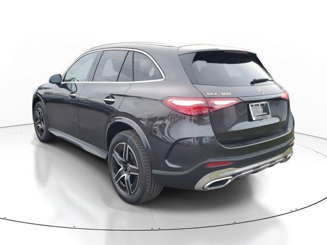 new 2025 Mercedes-Benz GLC 300 car, priced at $60,585