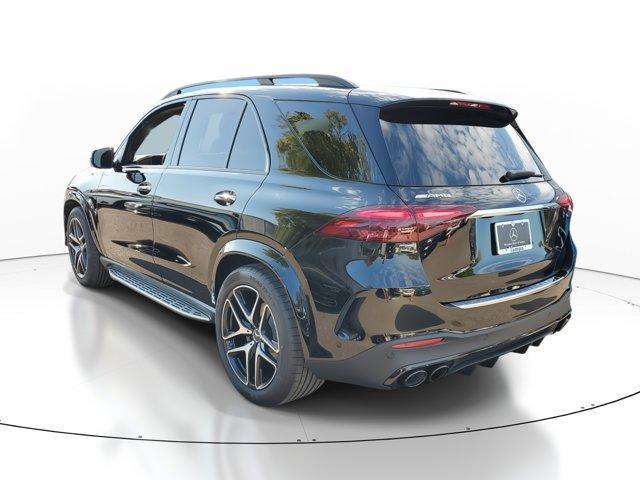 new 2024 Mercedes-Benz AMG GLE 53 car, priced at $94,565