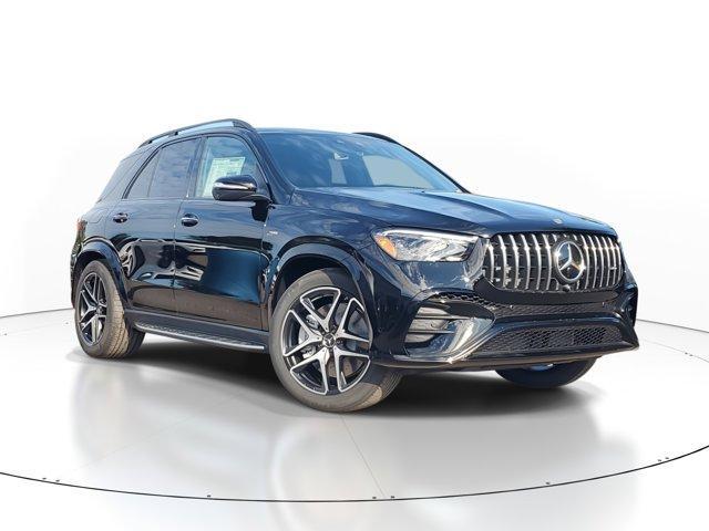 new 2024 Mercedes-Benz AMG GLE 53 car, priced at $94,565