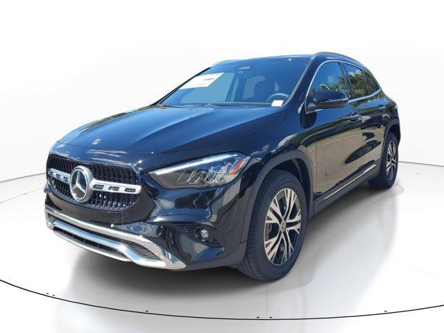 new 2025 Mercedes-Benz GLA 250 car, priced at $45,845