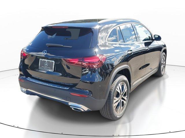 new 2025 Mercedes-Benz GLA 250 car, priced at $45,845