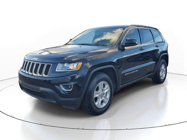 used 2016 Jeep Grand Cherokee car, priced at $15,906