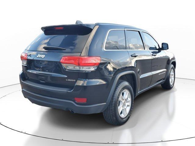 used 2016 Jeep Grand Cherokee car, priced at $15,906