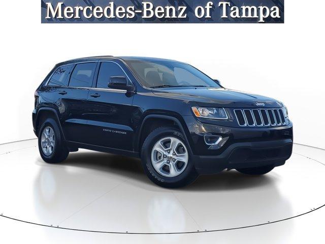 used 2016 Jeep Grand Cherokee car, priced at $16,895