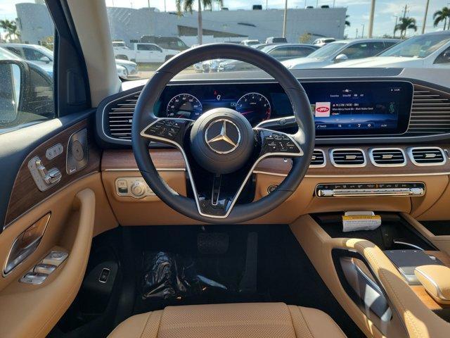used 2025 Mercedes-Benz GLE 350 car, priced at $66,995
