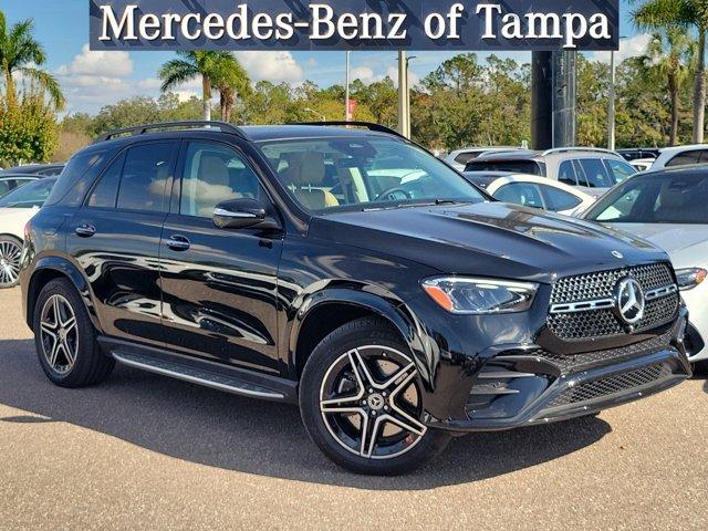 used 2025 Mercedes-Benz GLE 350 car, priced at $66,995