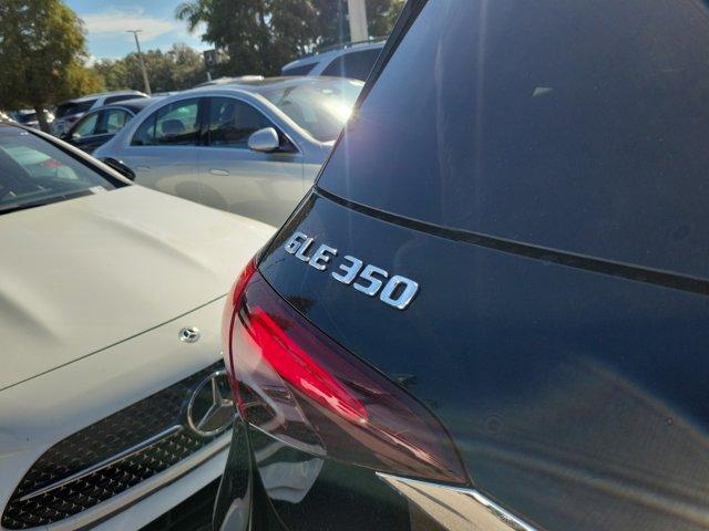 used 2025 Mercedes-Benz GLE 350 car, priced at $66,995