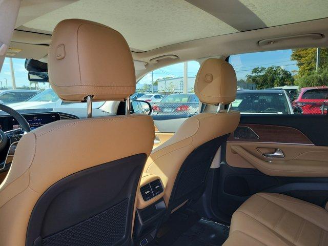 used 2025 Mercedes-Benz GLE 350 car, priced at $66,995