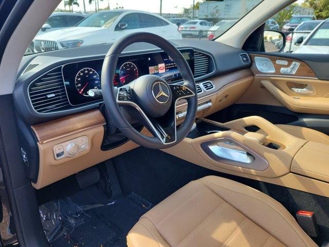 used 2025 Mercedes-Benz GLE 350 car, priced at $66,995