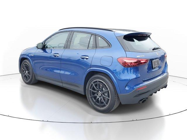 new 2025 Mercedes-Benz AMG GLA 35 car, priced at $62,685