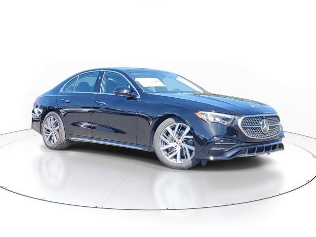 new 2026 Mercedes-Benz E-Class car, priced at $66,405